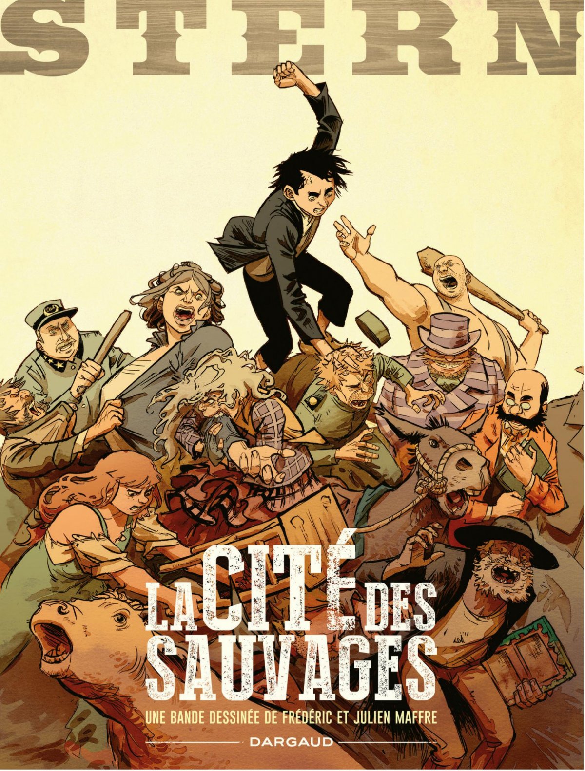 Cité des sauvages (La)