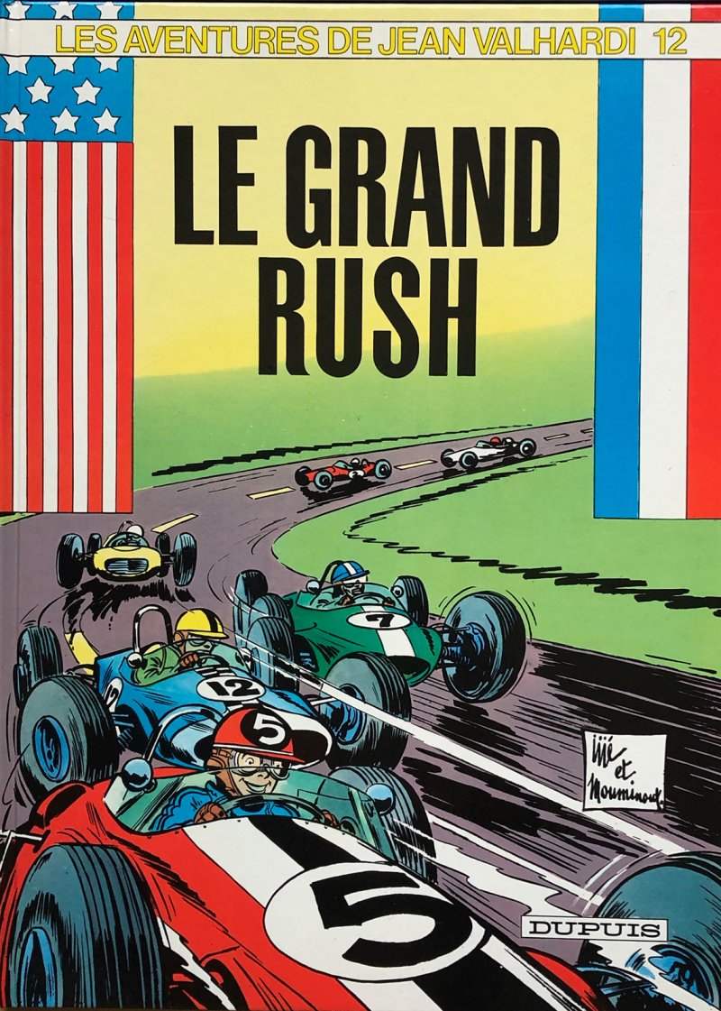 Grand rush (Le)