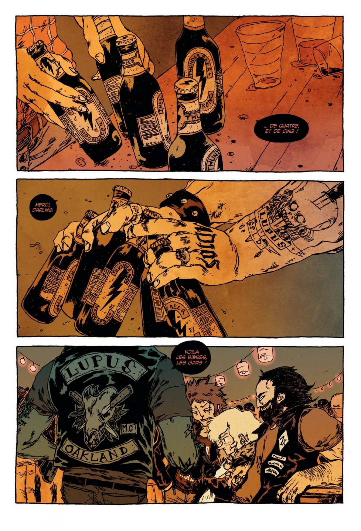 Doggybags 1 - Extrait 1