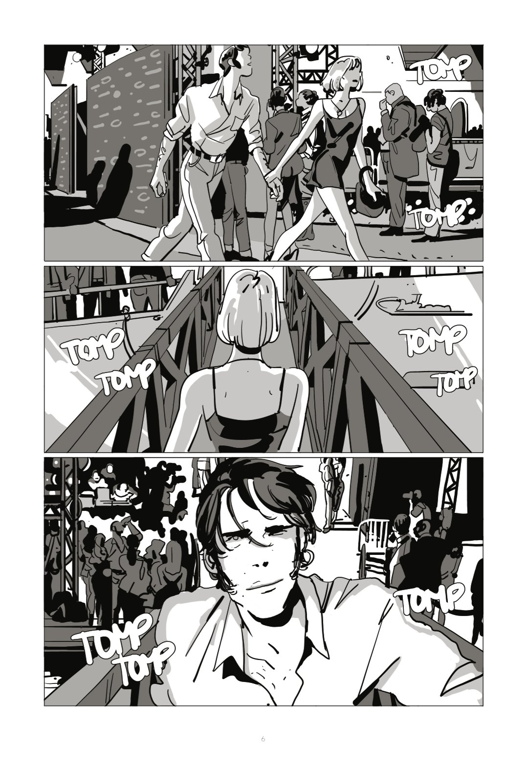 Reine de Babylone (La) - Extrait 1