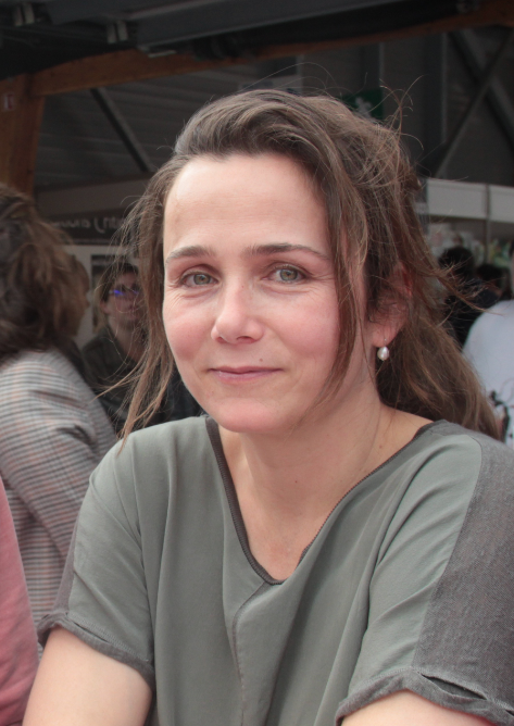 Sophie Ladame - Auteur