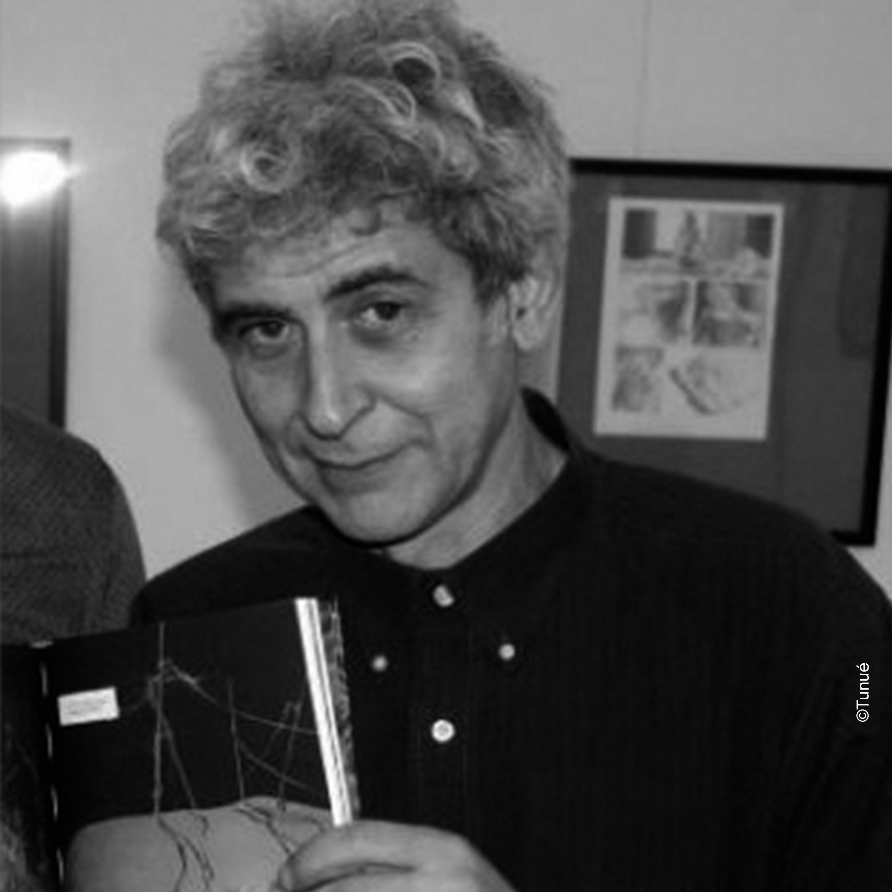 Bruno Cannucciari - Auteur