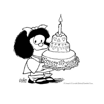 2013, joyeux anniversaire à ...