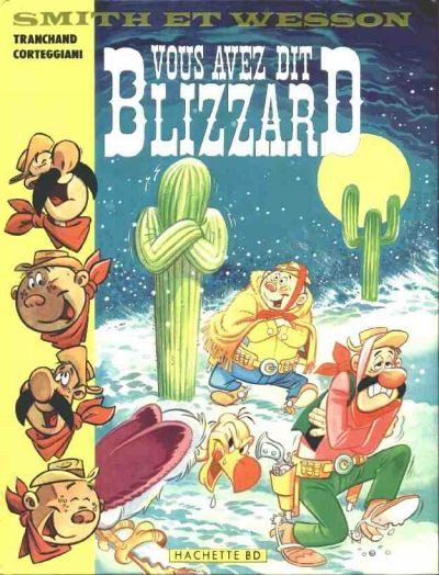 Vous avez dit blizzard