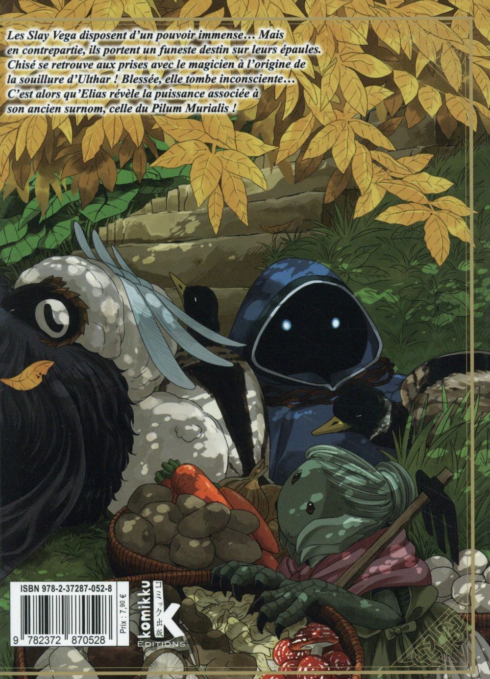 Ancient magus bride (The) 3 - Extrait 1