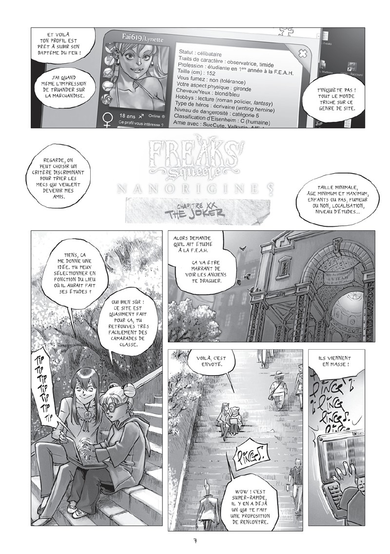 Nanorigines - Extrait 1