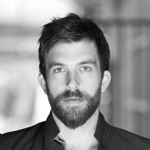 Nick Hayes - Auteur