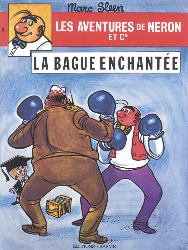 Bague Enchantée (La)