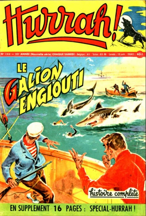 Galion englouti (Le)