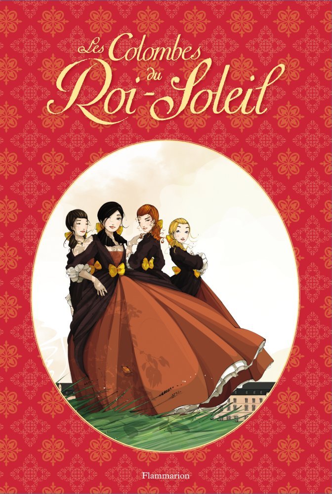 Colombes du Roi Soleil (Les) T1 et 2 - 9782081290273