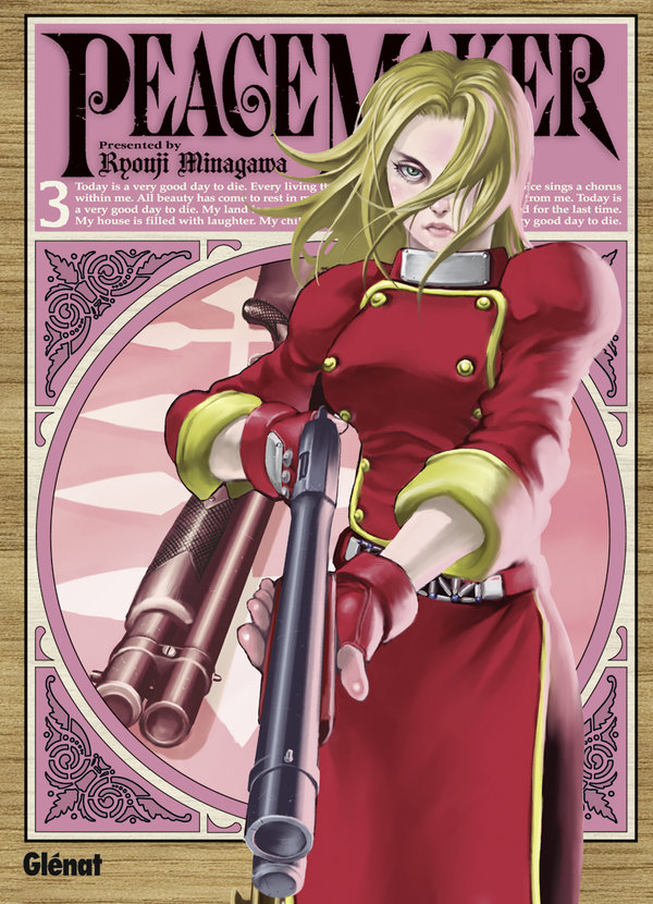 Peacemaker 3