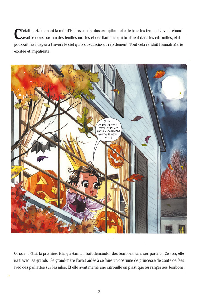 Scary Godmother - Extrait 1