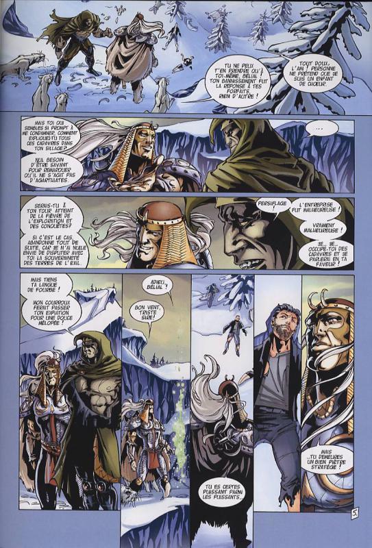 Oracle (L') - Extrait 1