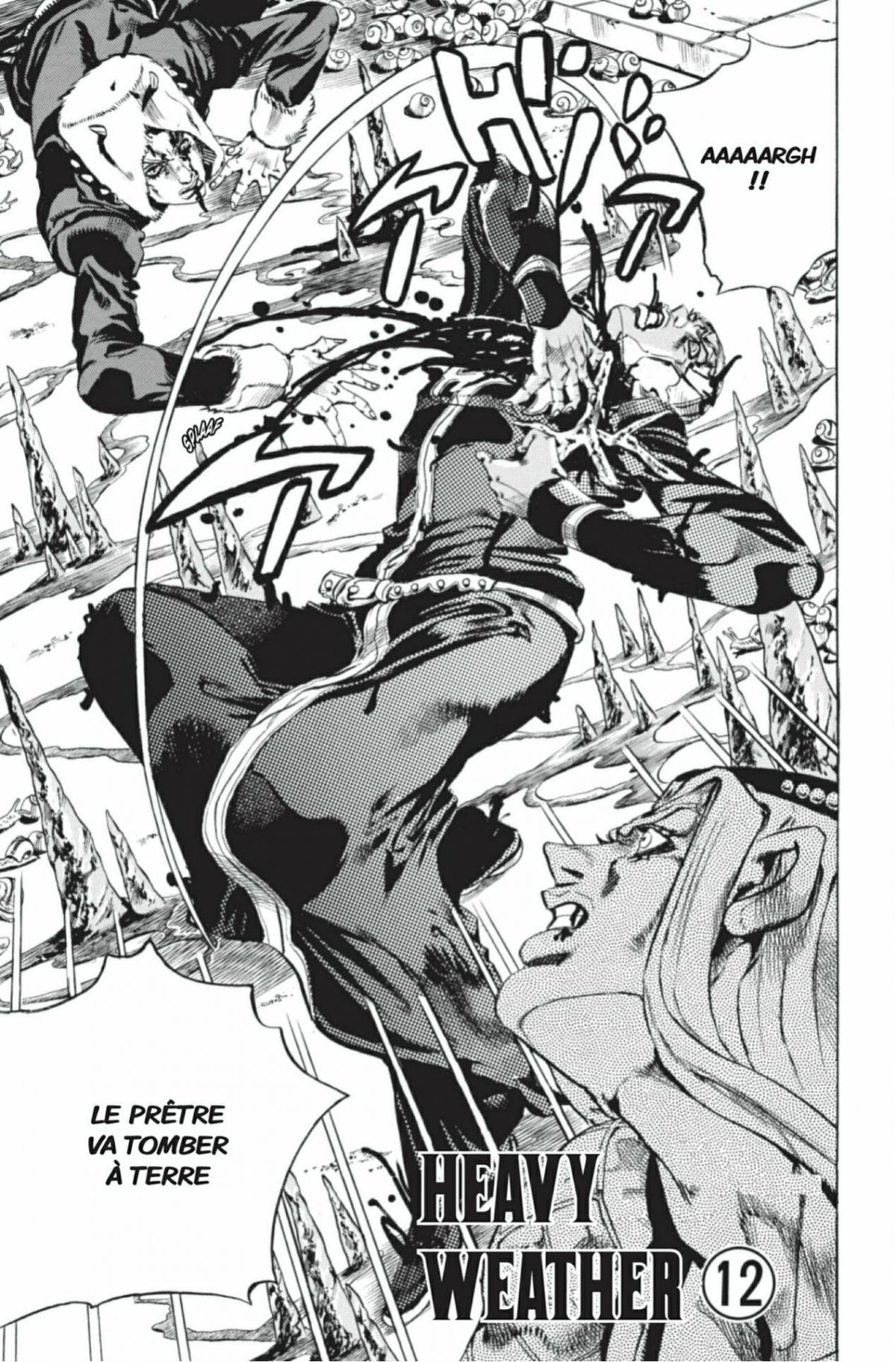 Stone Ocean 16 - Extrait 1