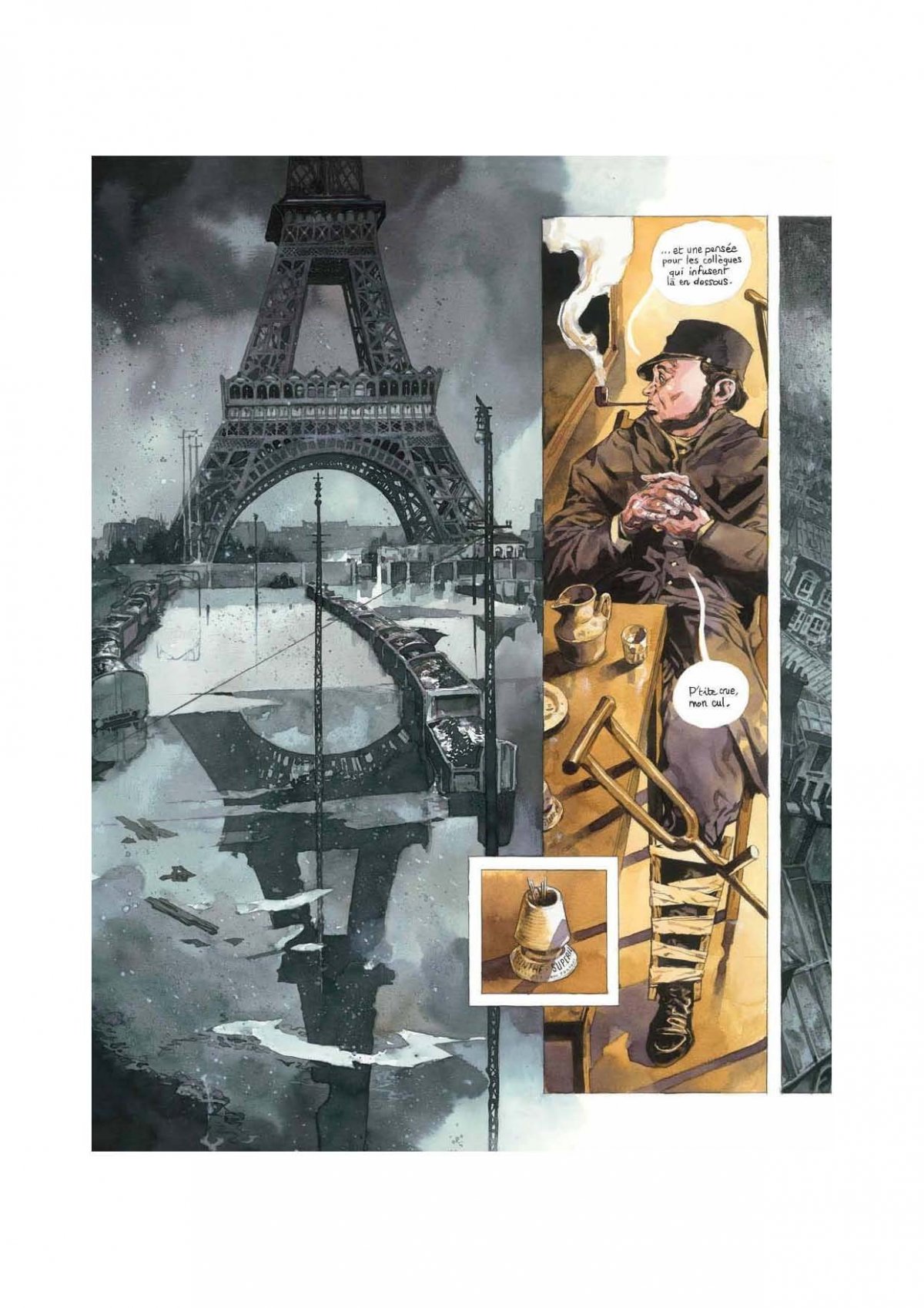 Pyrogène (Le) - Extrait 1