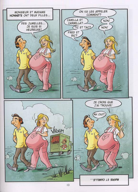 Blagues de Monsieur & Madame (Les) - Extrait 1