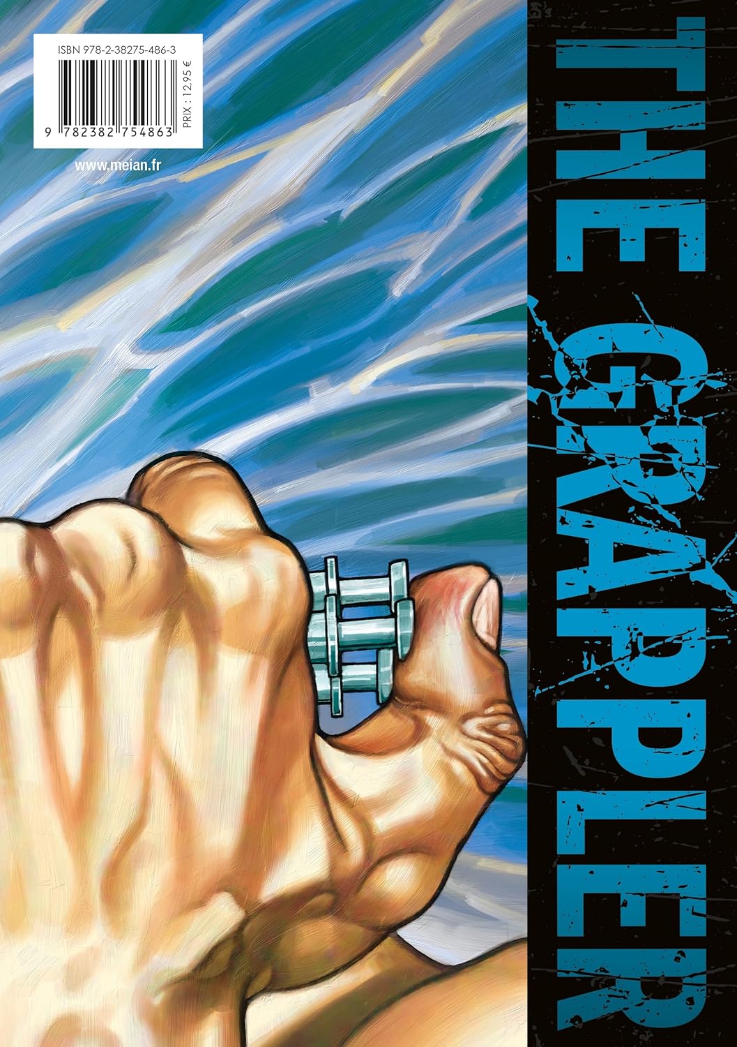 Baki the Grappler - Perfect Edition 21 - Extrait 1