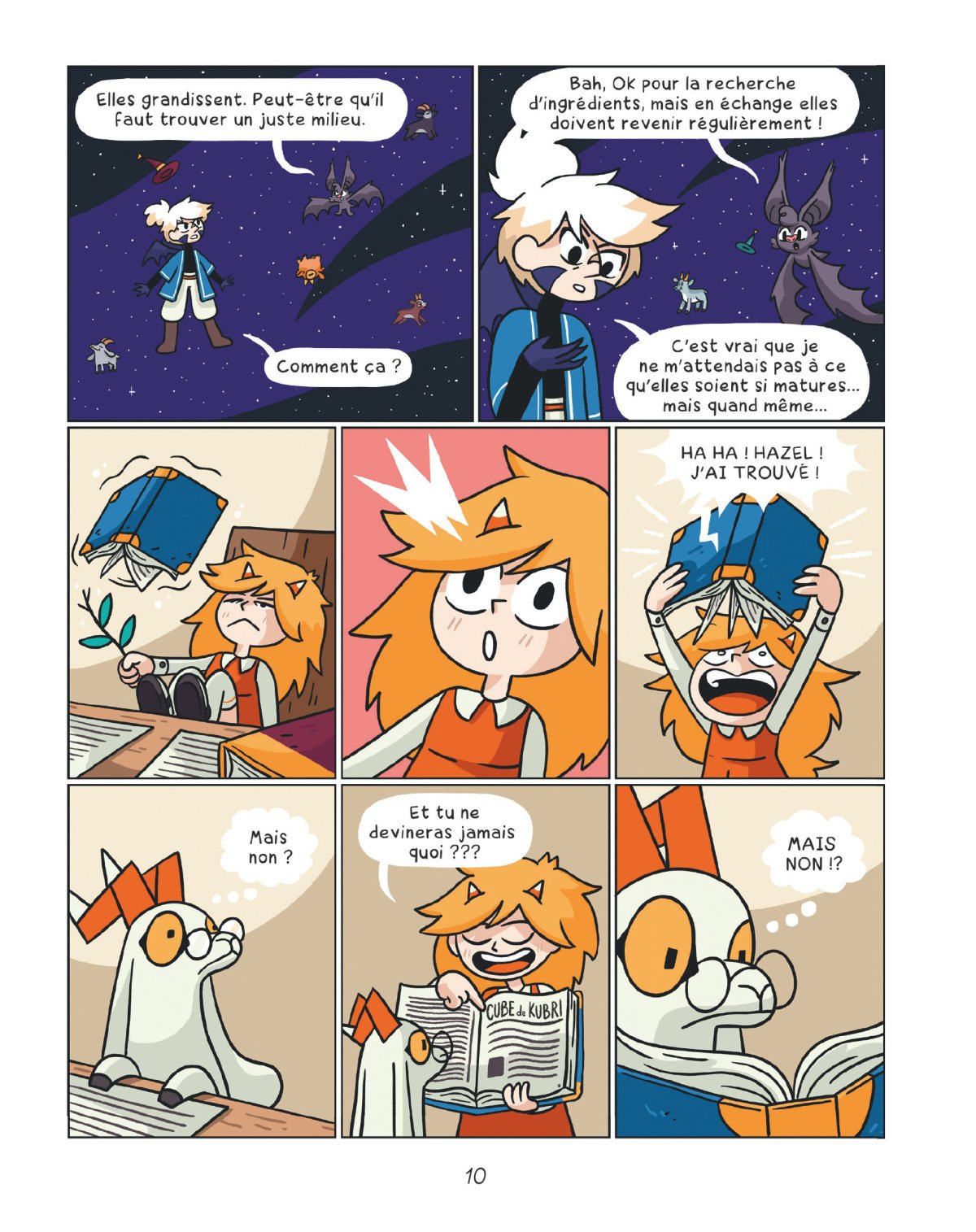 Troupeau d'enfer (Un) - Extrait 1