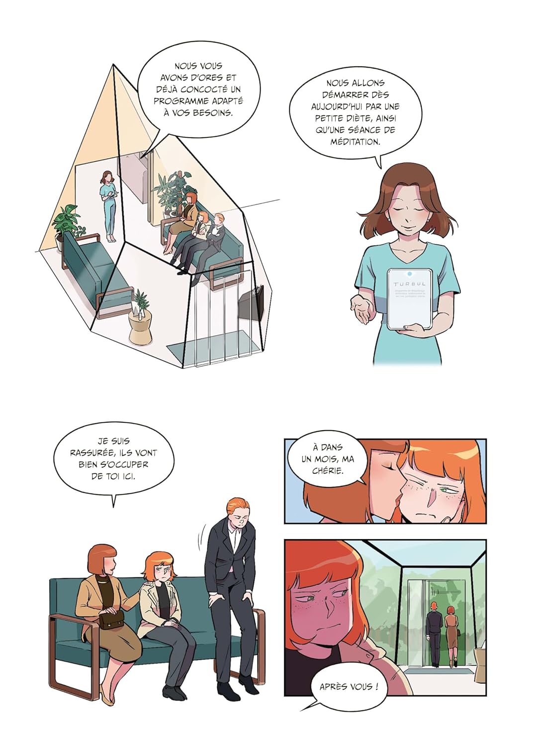 Colossale 5 - Extrait 1