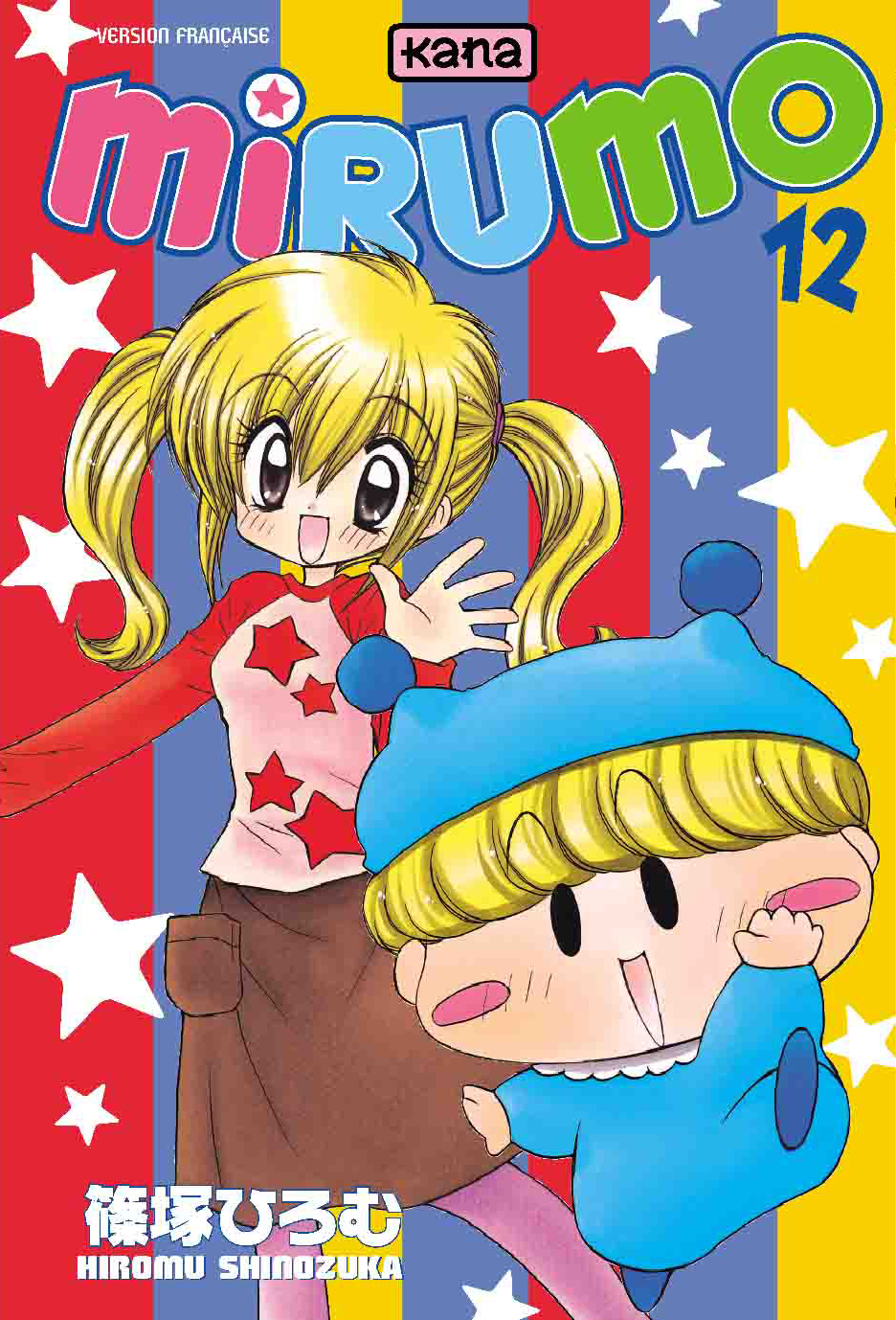 Mirumo 12
