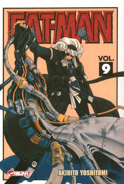 Eat-Man 9