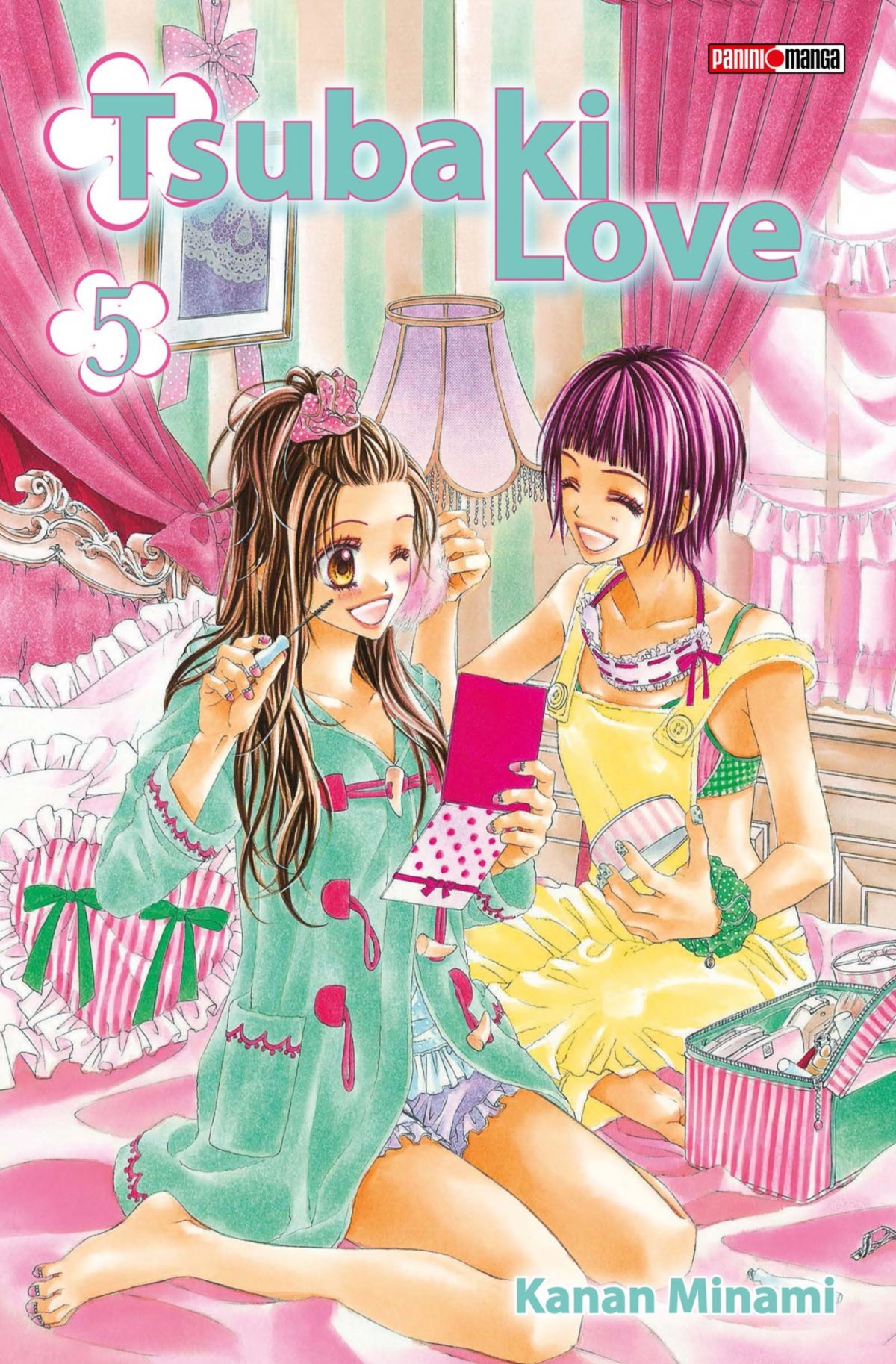 Tsubaki love 5