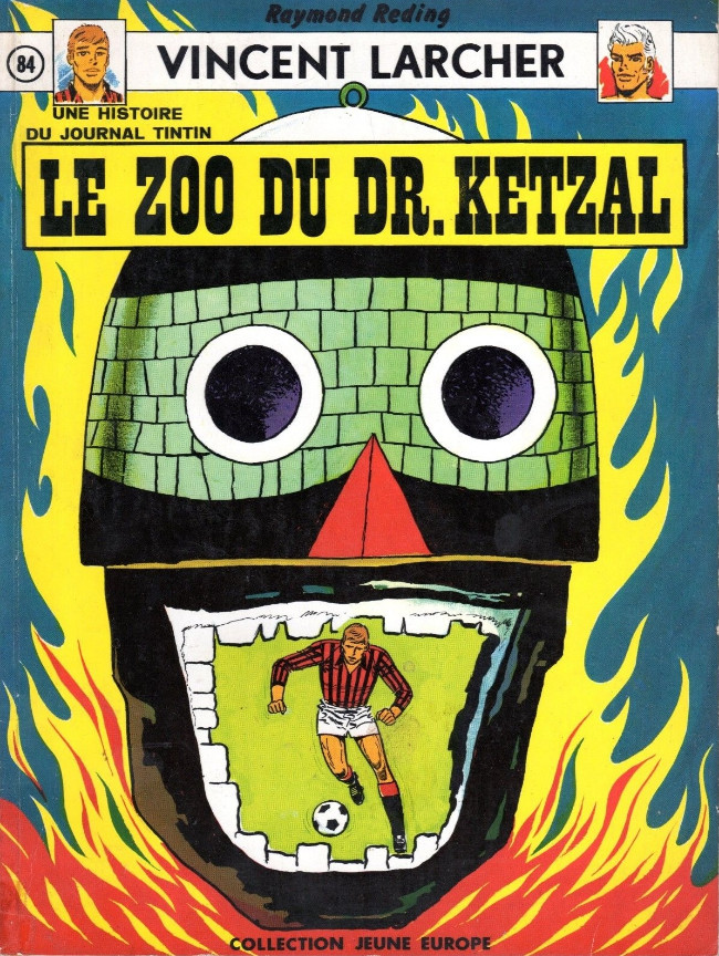 Zoo du Dr. Ketzal (Le)