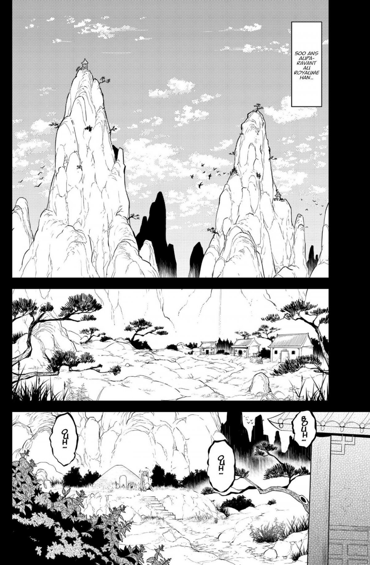 Chronos Ruler 3 - Extrait 1