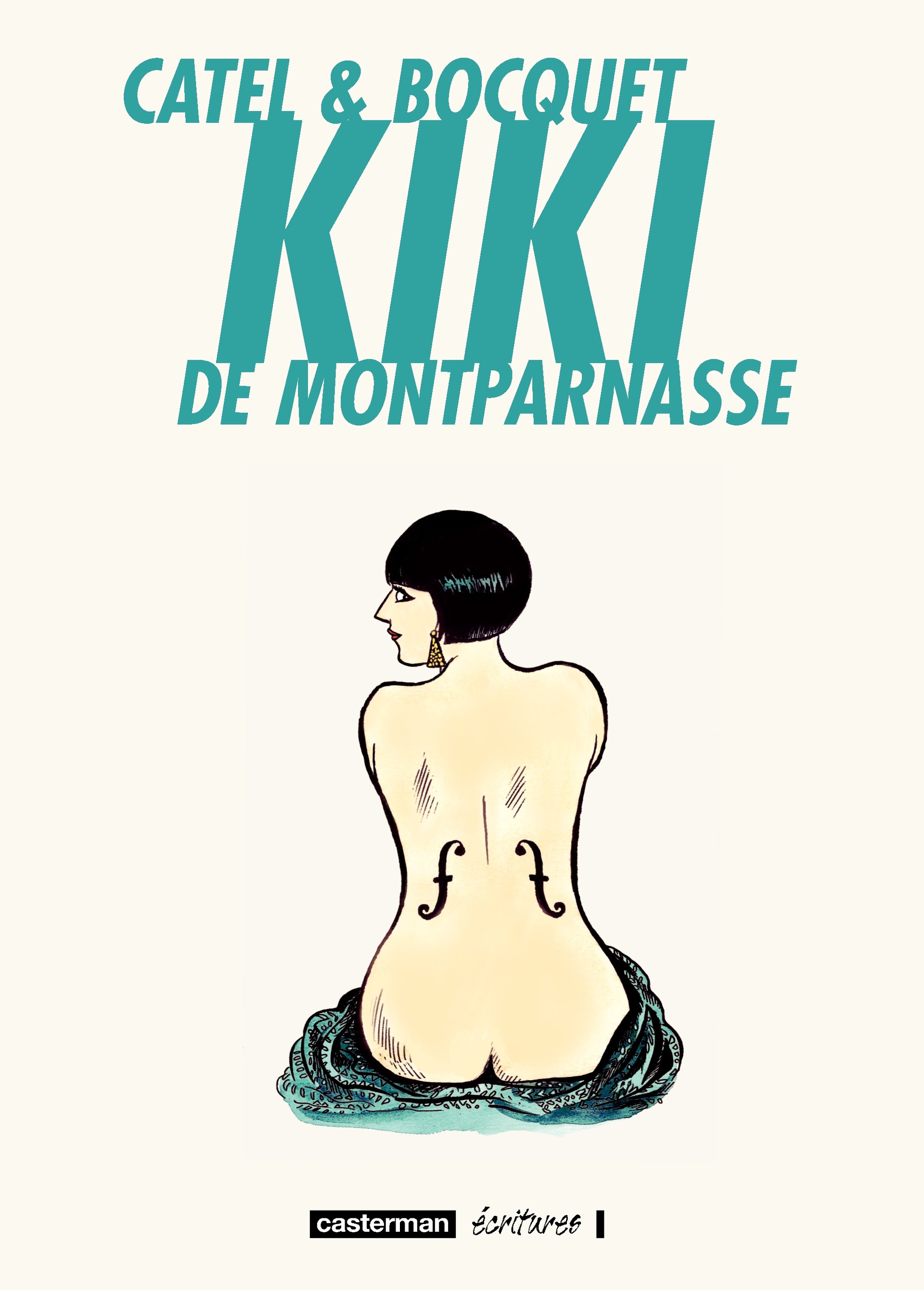 Kiki de Montparnasse - 9782203396210