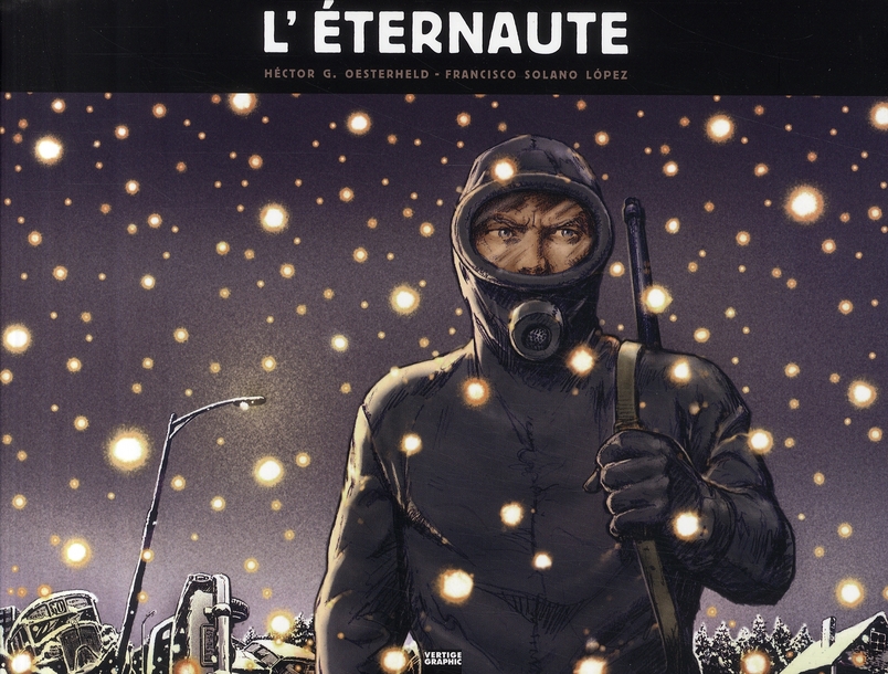 Eternaute (L') 1 - Série Eternaute (L') - 9782849990292