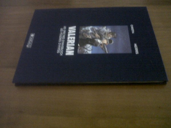 Foudres d'Hypsis (Les) - Série Valérian - 9782205031508