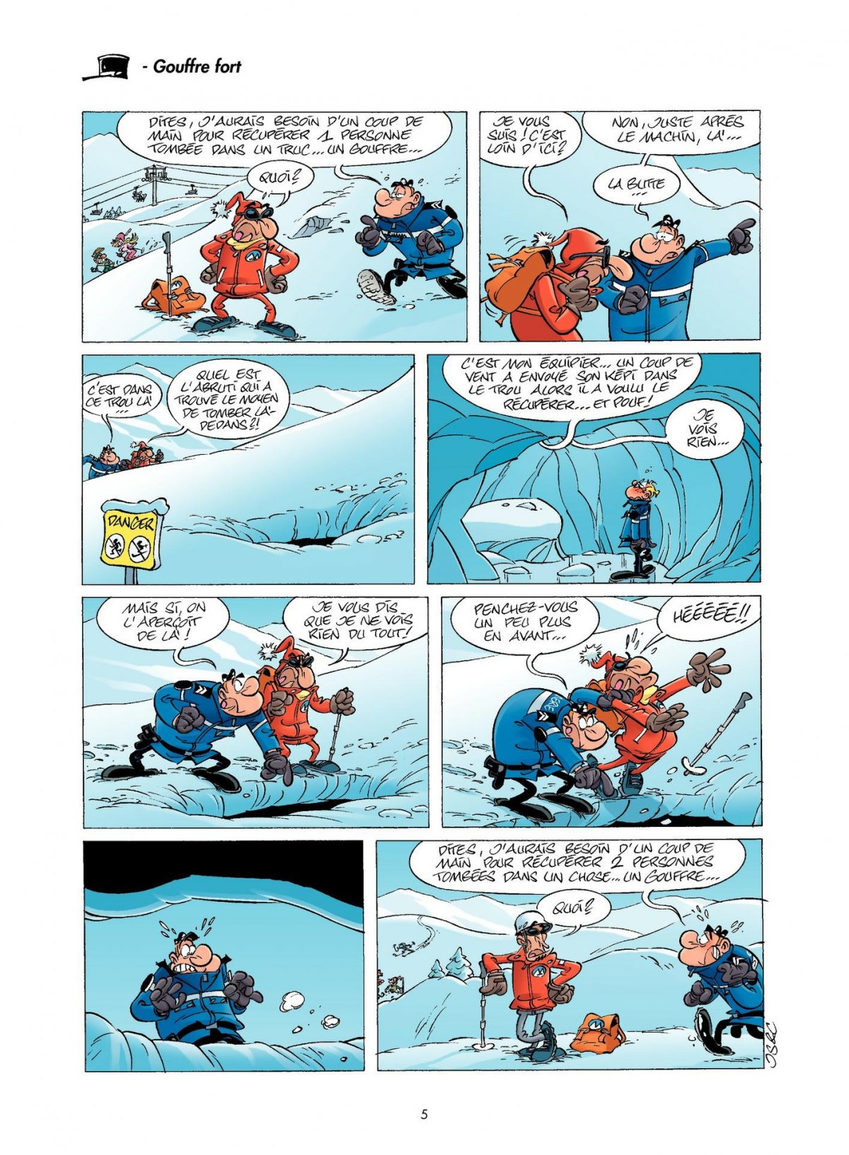 Tête à clic ! - Extrait 1