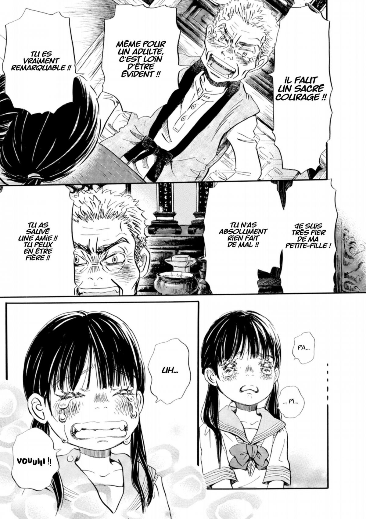 March comes in like a lion 6 - Extrait 1