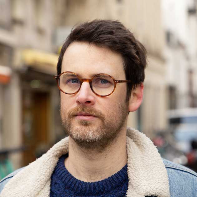 Yann Le Bec - Auteur