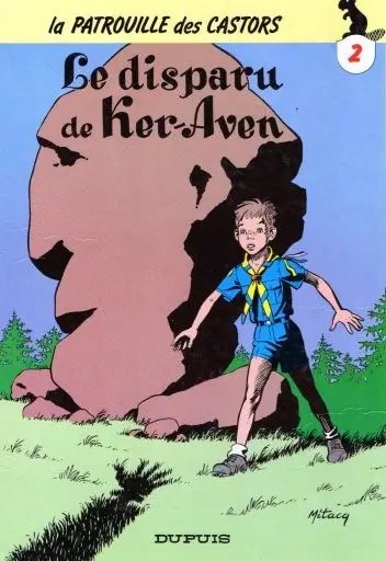 Disparu de Ker-Aven (Le)