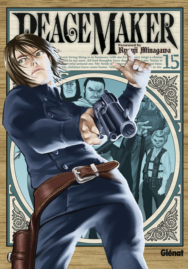 Peacemaker 15