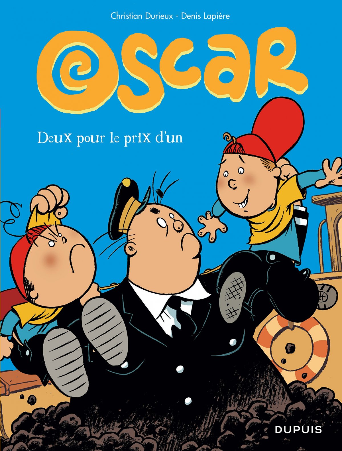 Deux Pour Le Prix D'un !