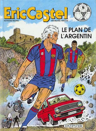 Plan de l'Argentin (Le)