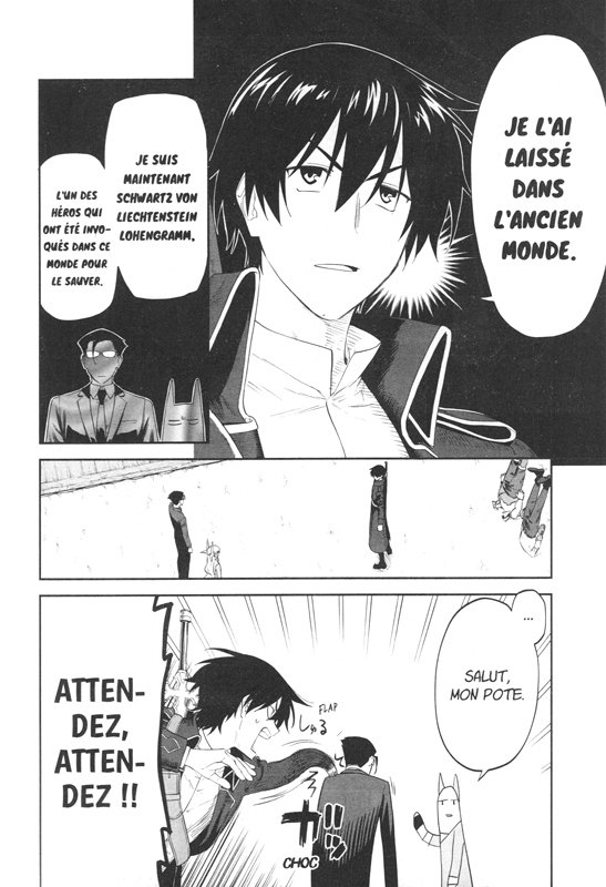 Reincarnated as a Pretty Fantasy Girl 2 - Extrait 1