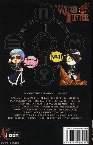 Witch Hunter 3 - Extrait 1