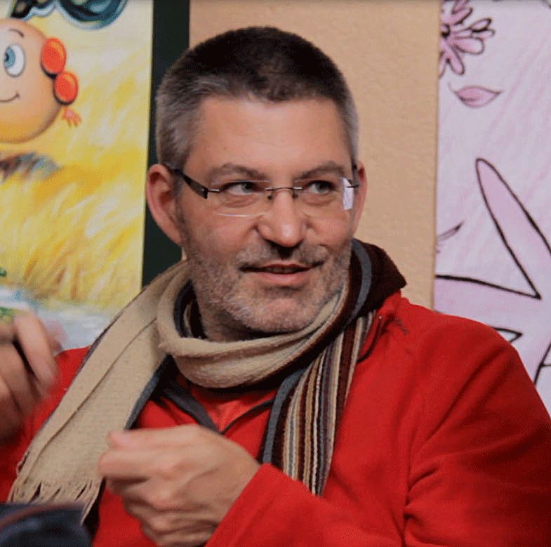 Fabien Didier / Ström - Auteur