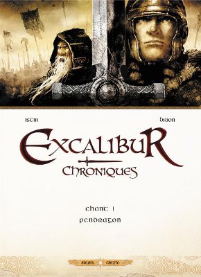 Excalibur chroniques en librairies