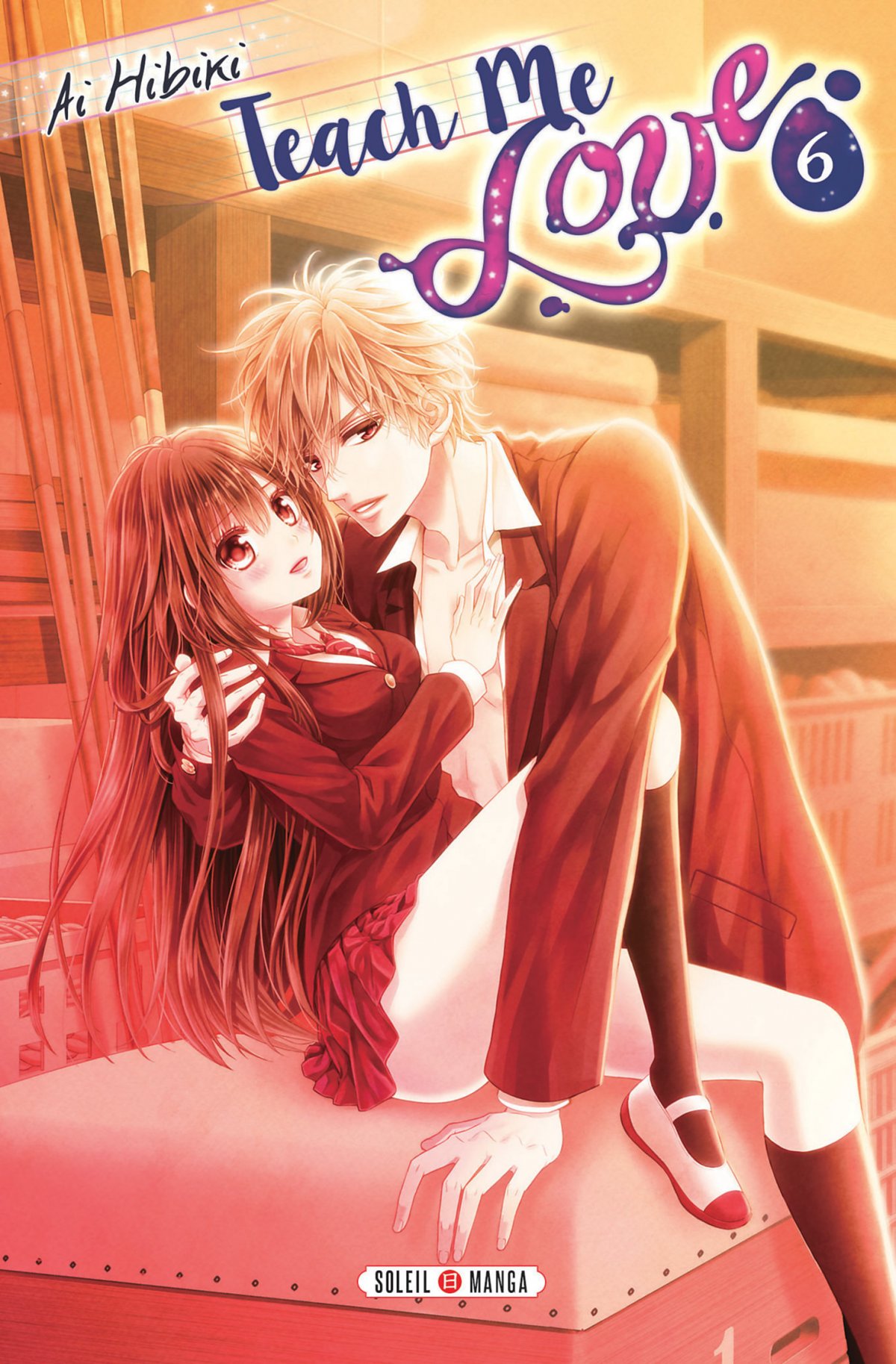 Teach me Love 6