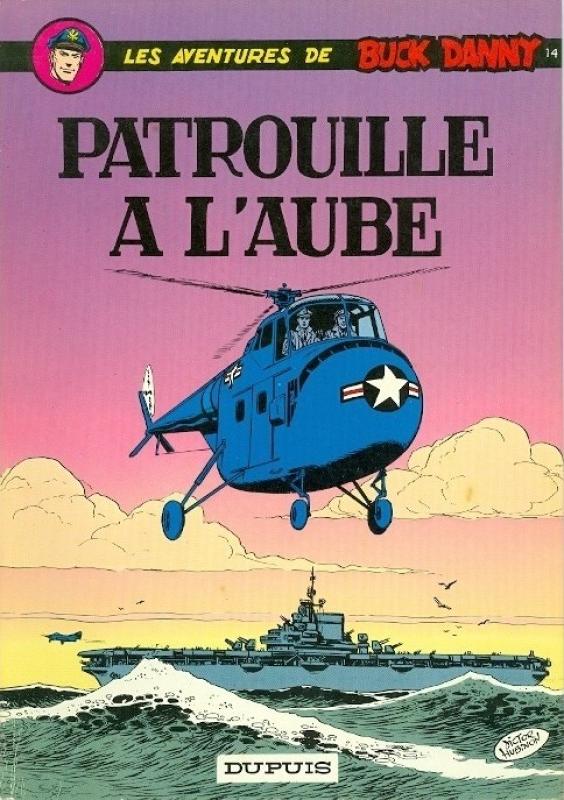 Patrouille à l'aube - Série Buck Danny - 9782800100517