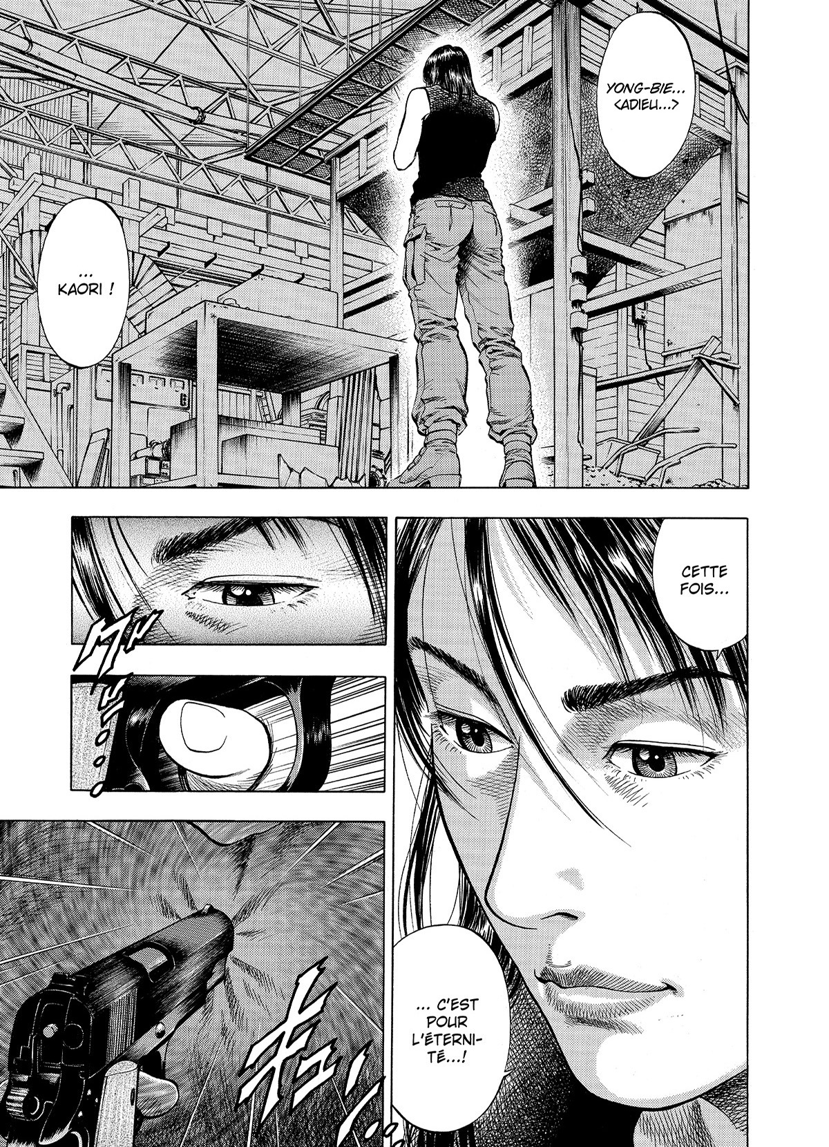 Angel heart 2 - Extrait 1