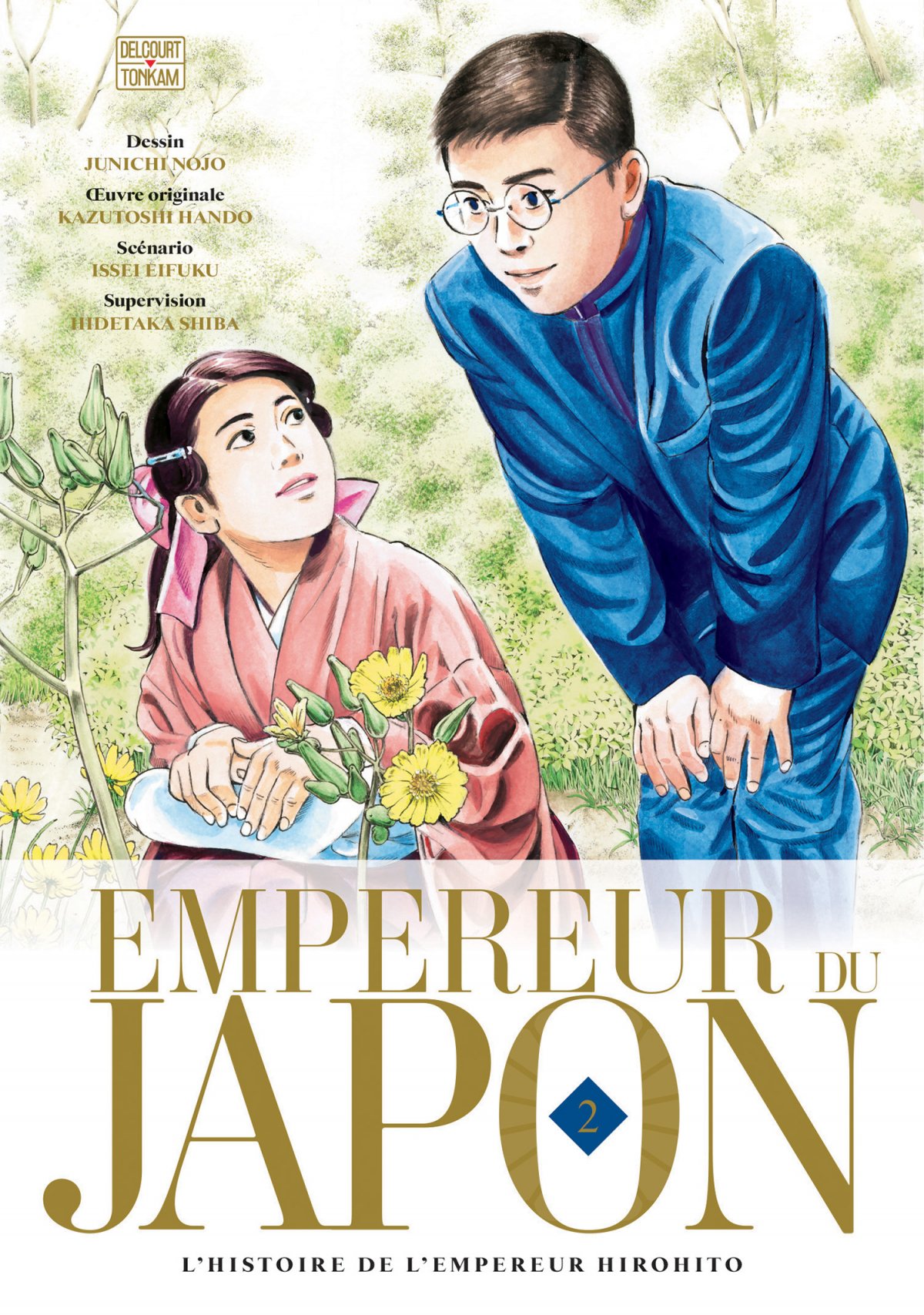 Empereur du Japon 2