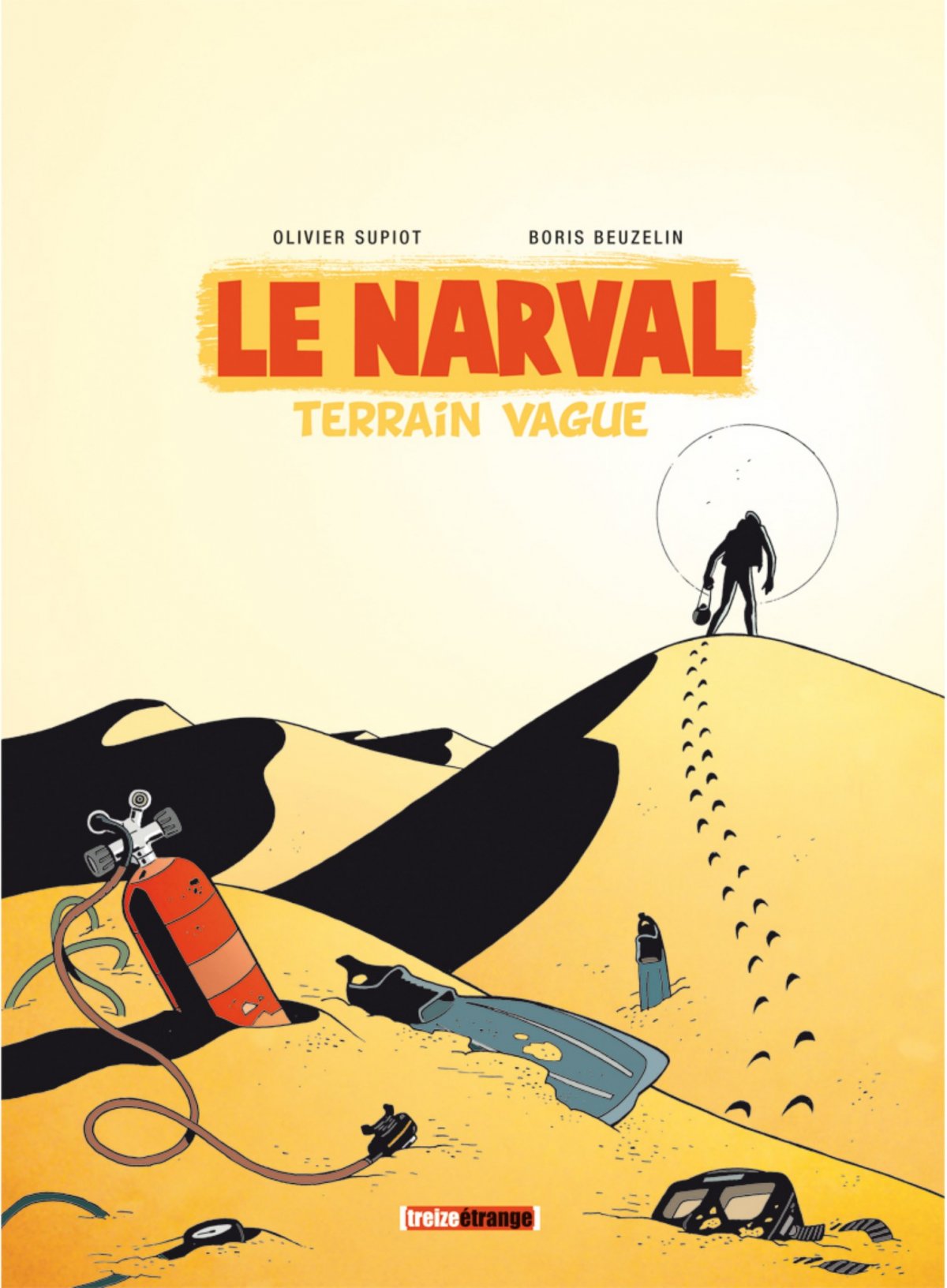 Terrain vague