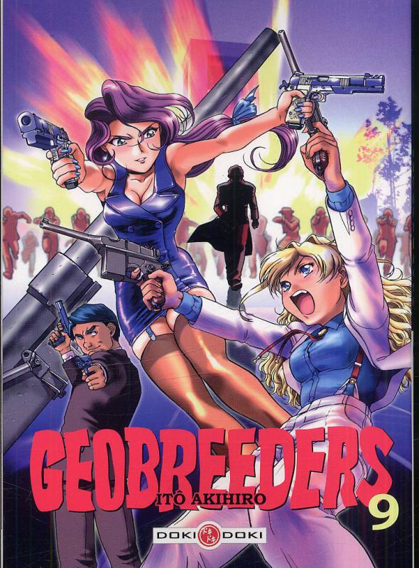 Geobreeders 9