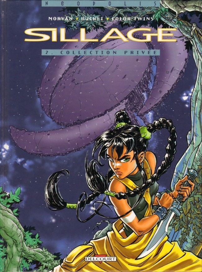 Collection privée - Série Sillage - 9782840552604