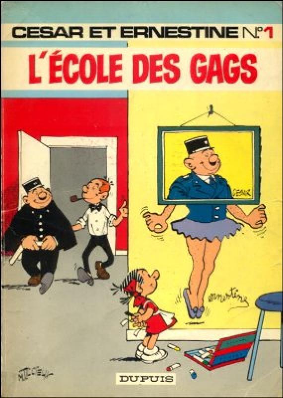 Ecole des gags (L')
